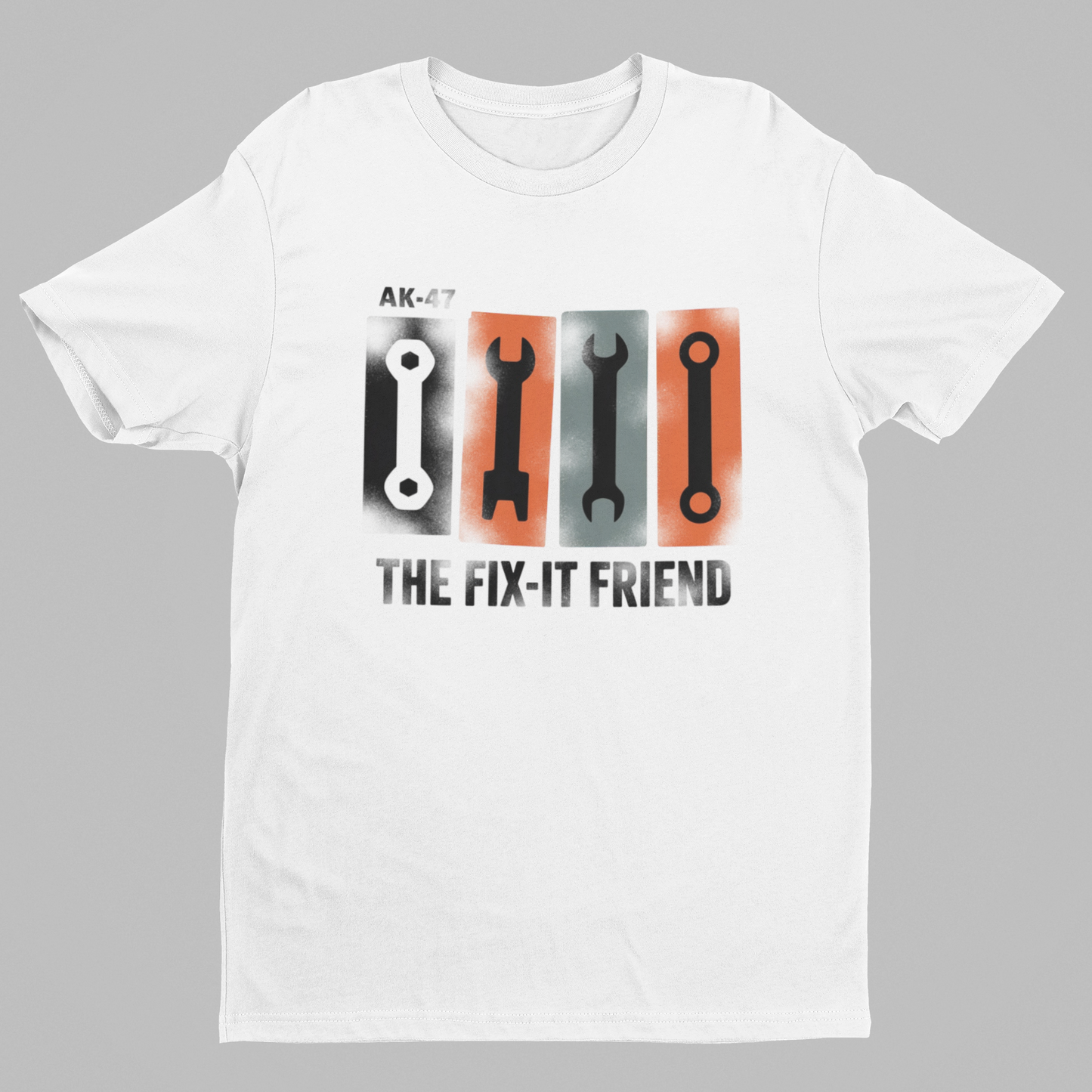 AK-47 The Fix-It Friend