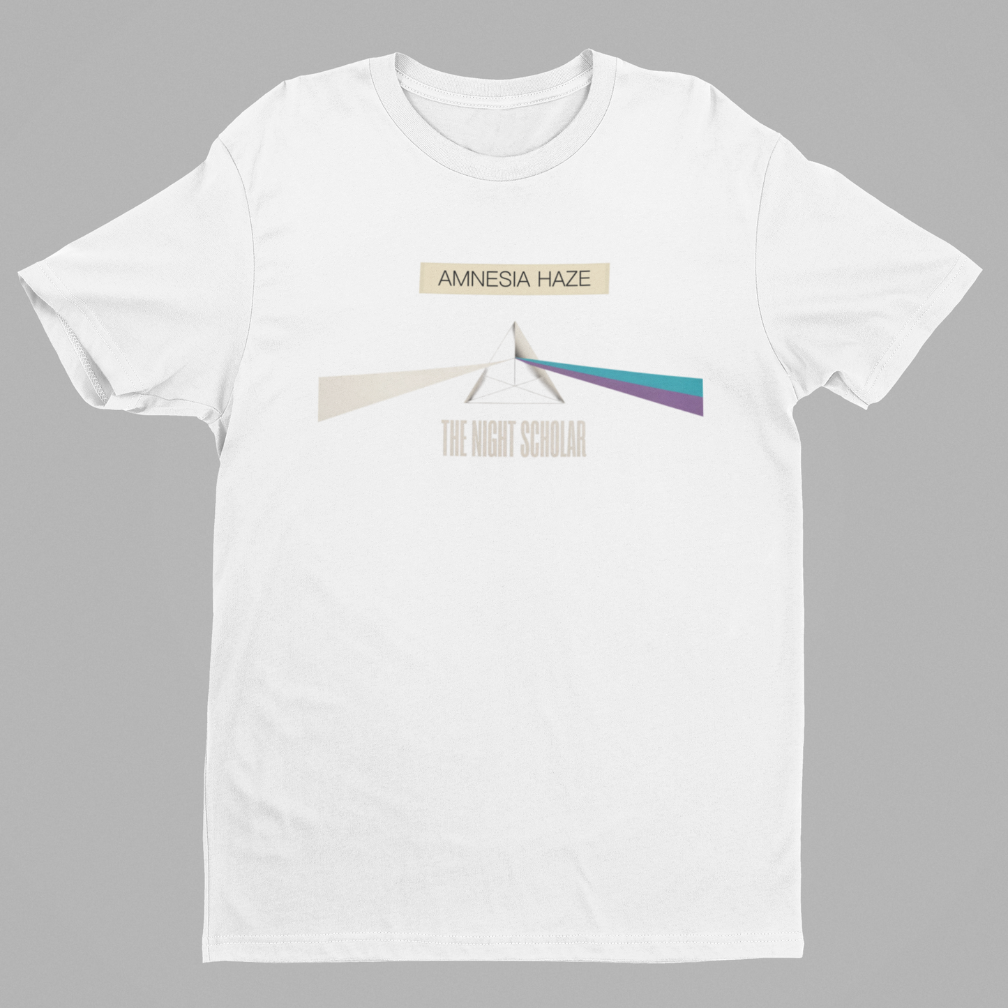 Amnesia Haze The Night Scholar