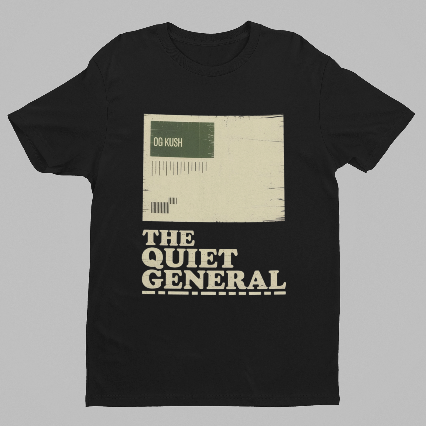 OG Kush The Quiet General