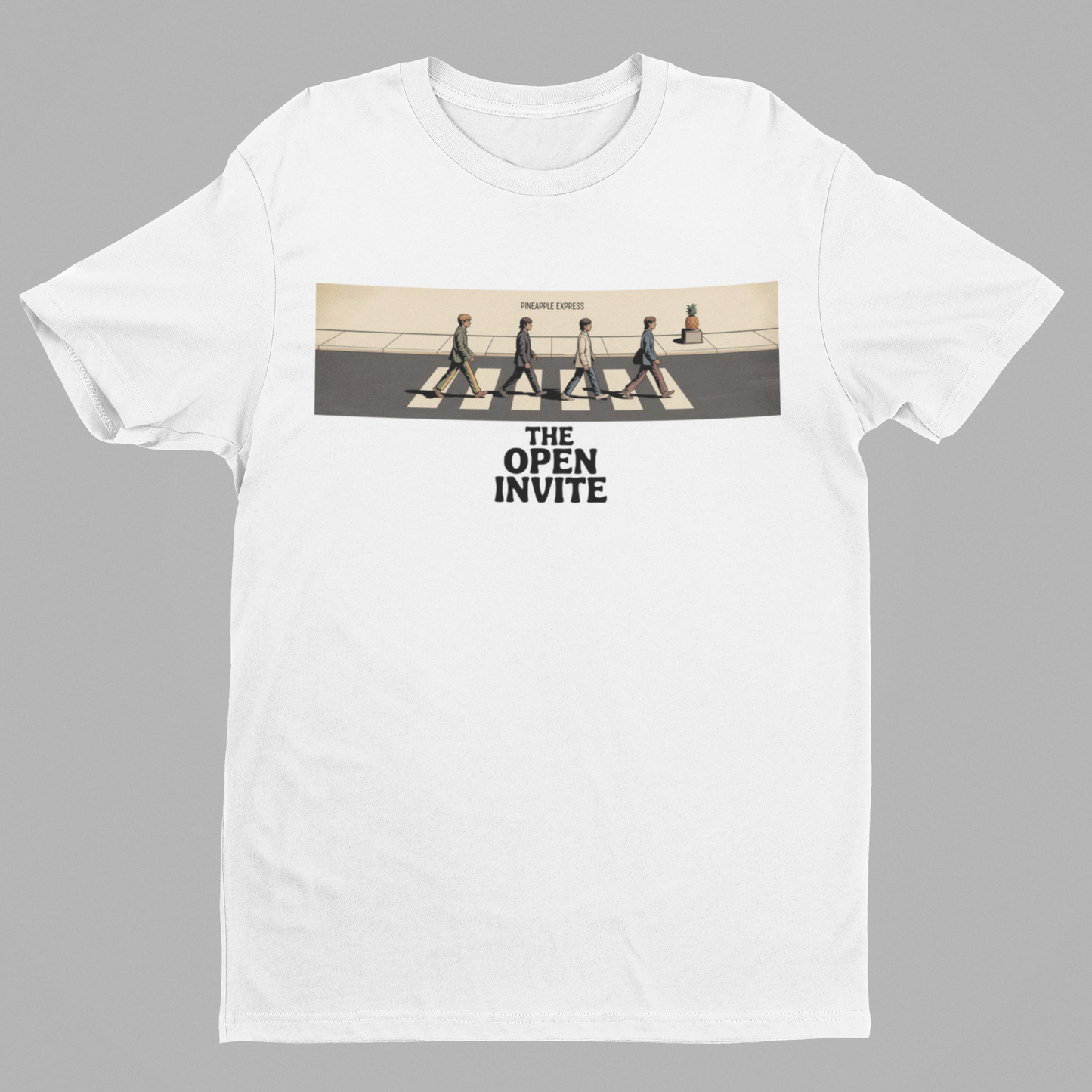 Pineapple Express The Open Invite