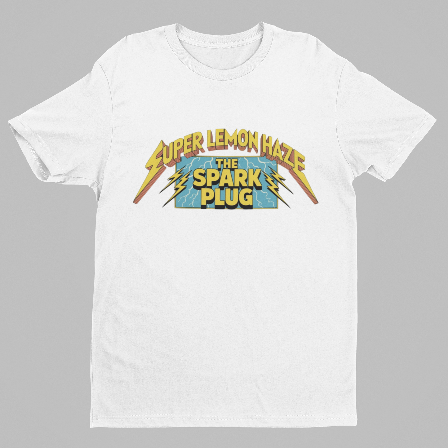 Super Lemon Haze The Spark Plug