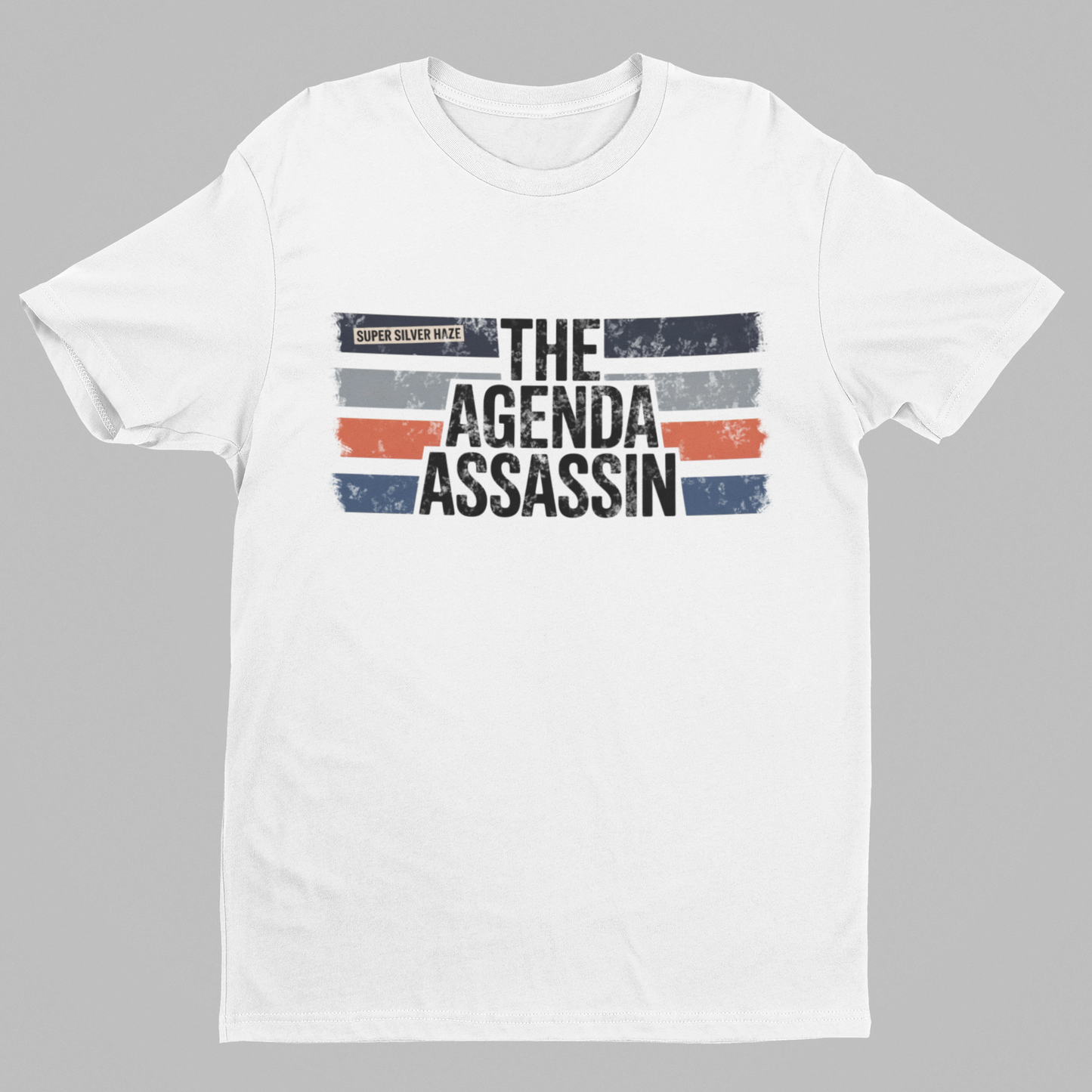 Super Silver Haze The Agenda Assassin