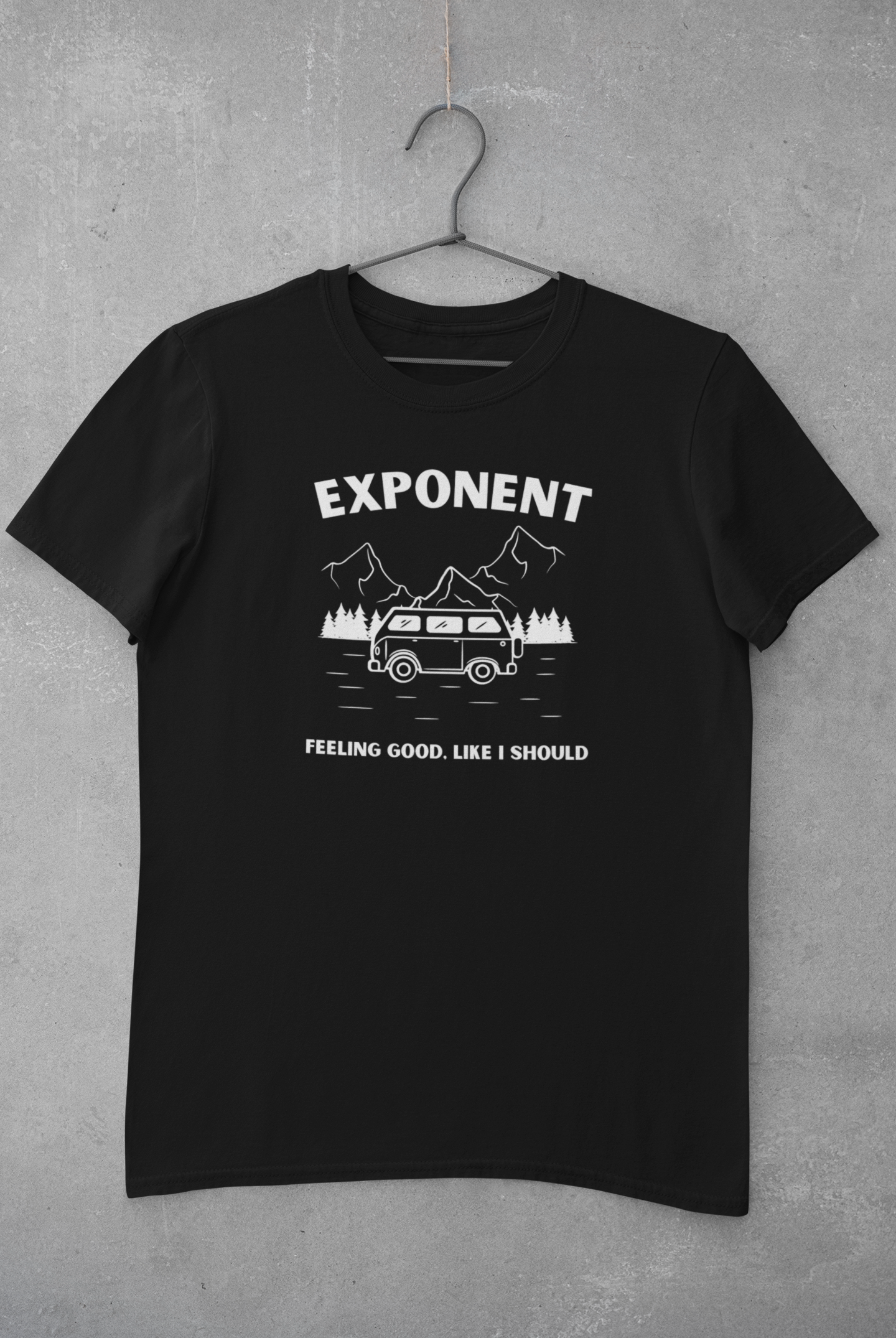 Exponent Feeling Good