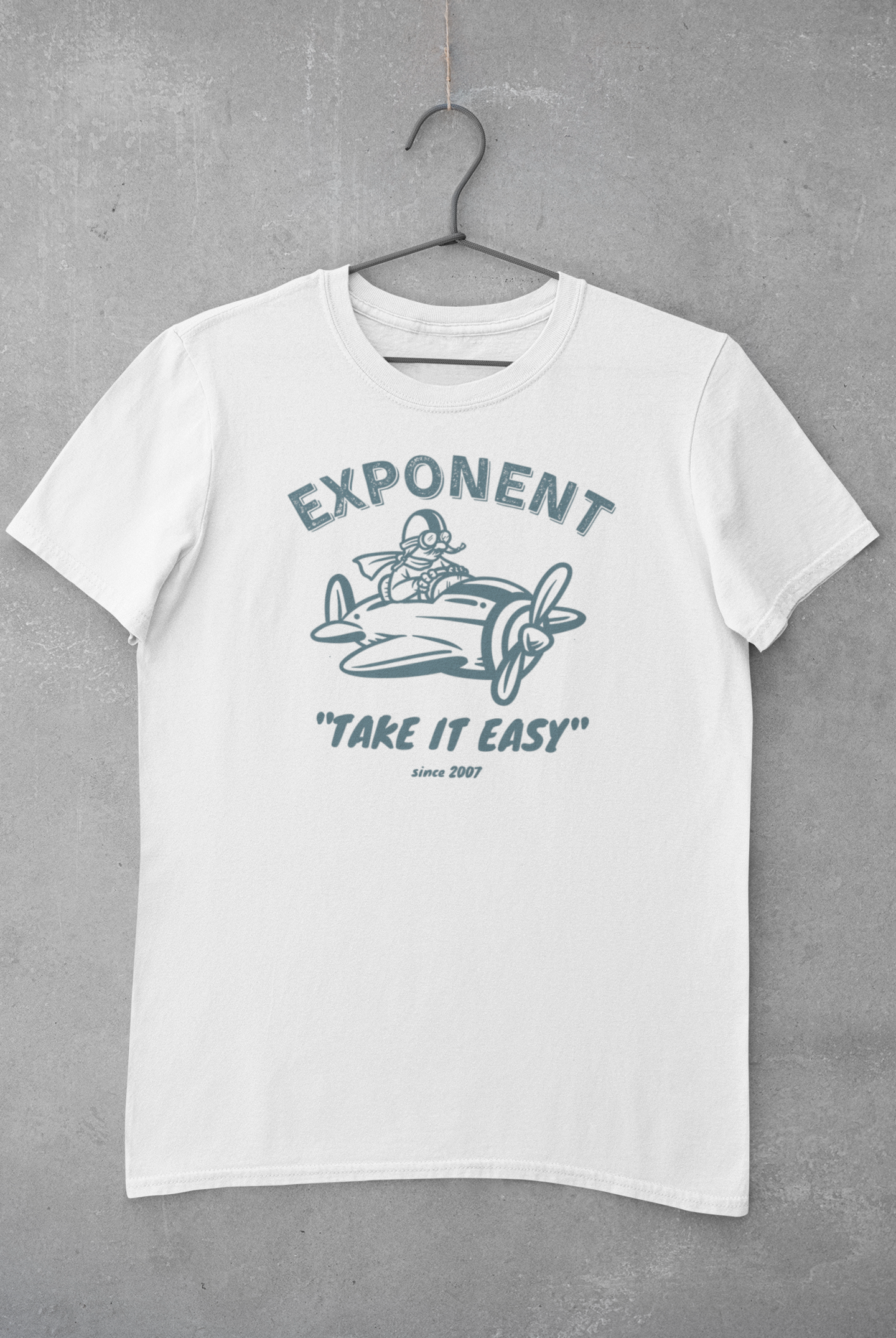 Exponent Take it Easy