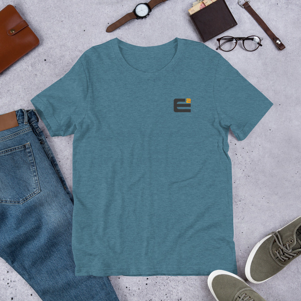 Exponent Black Logo T-Shirt