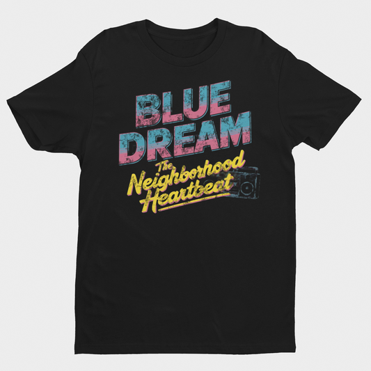 Blue Dream The Neighborhood Heartbeat