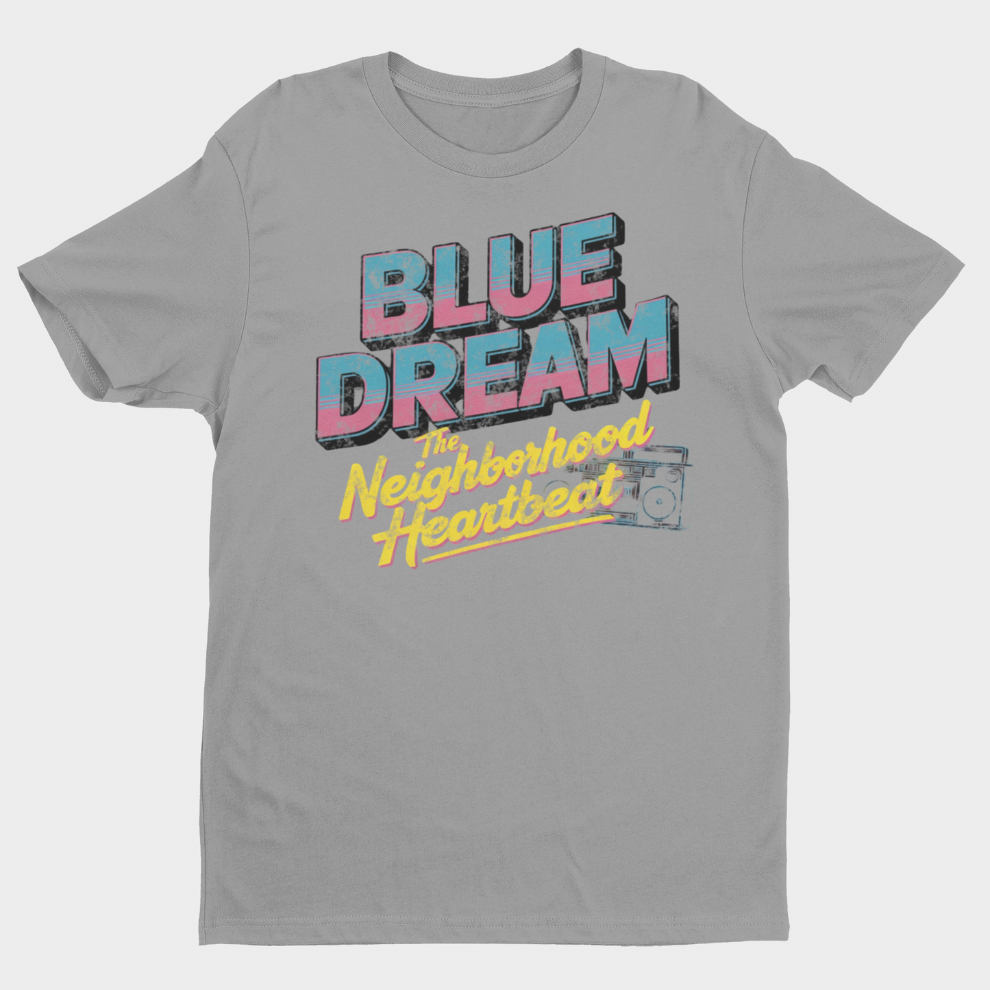 Blue Dream The Neighborhood Heartbeat