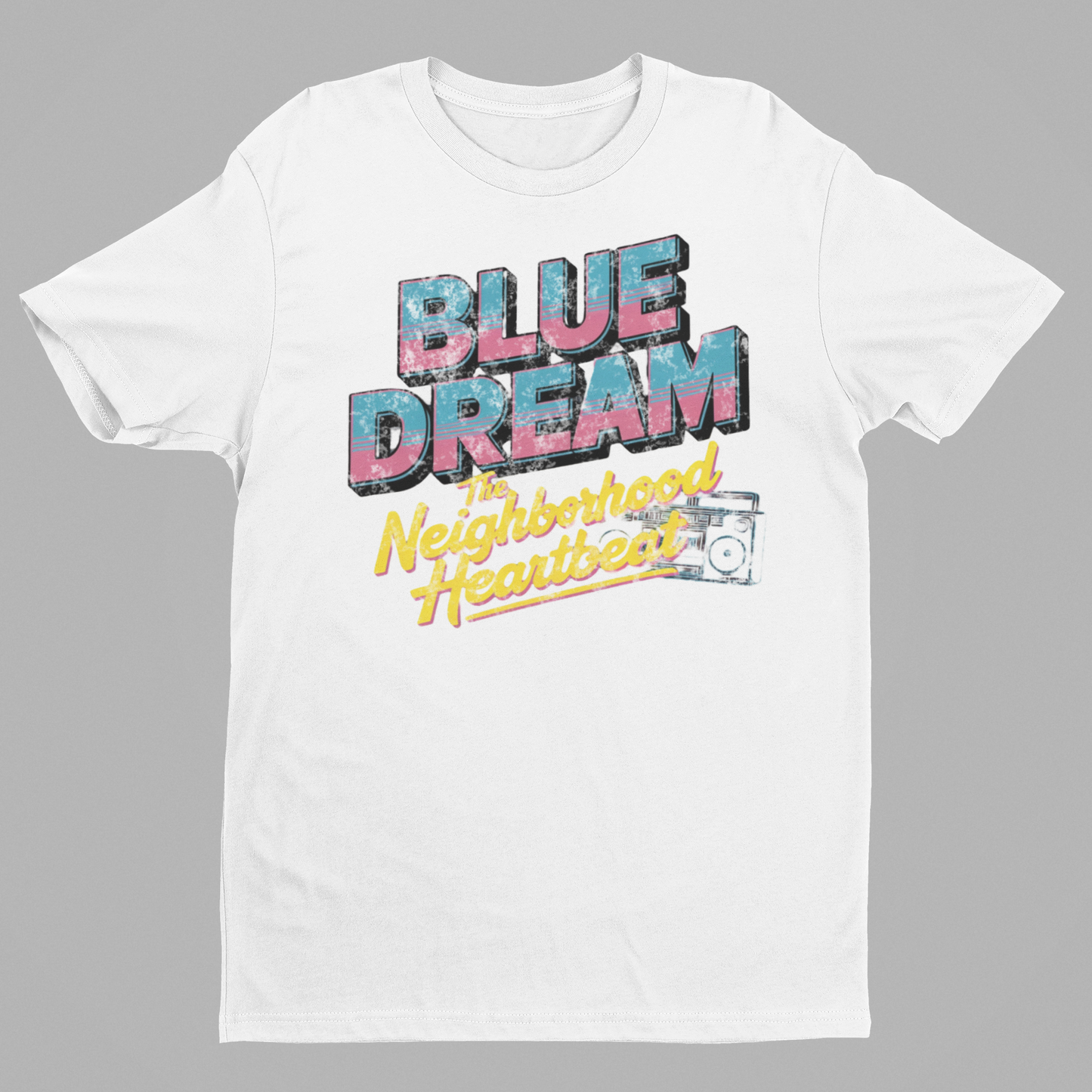 Blue Dream The Neighborhood Heartbeat