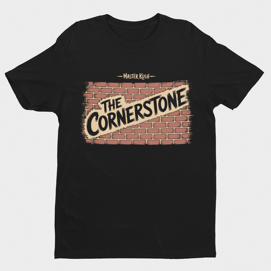 Master Kush “The Cornerstone” Personality Tee
