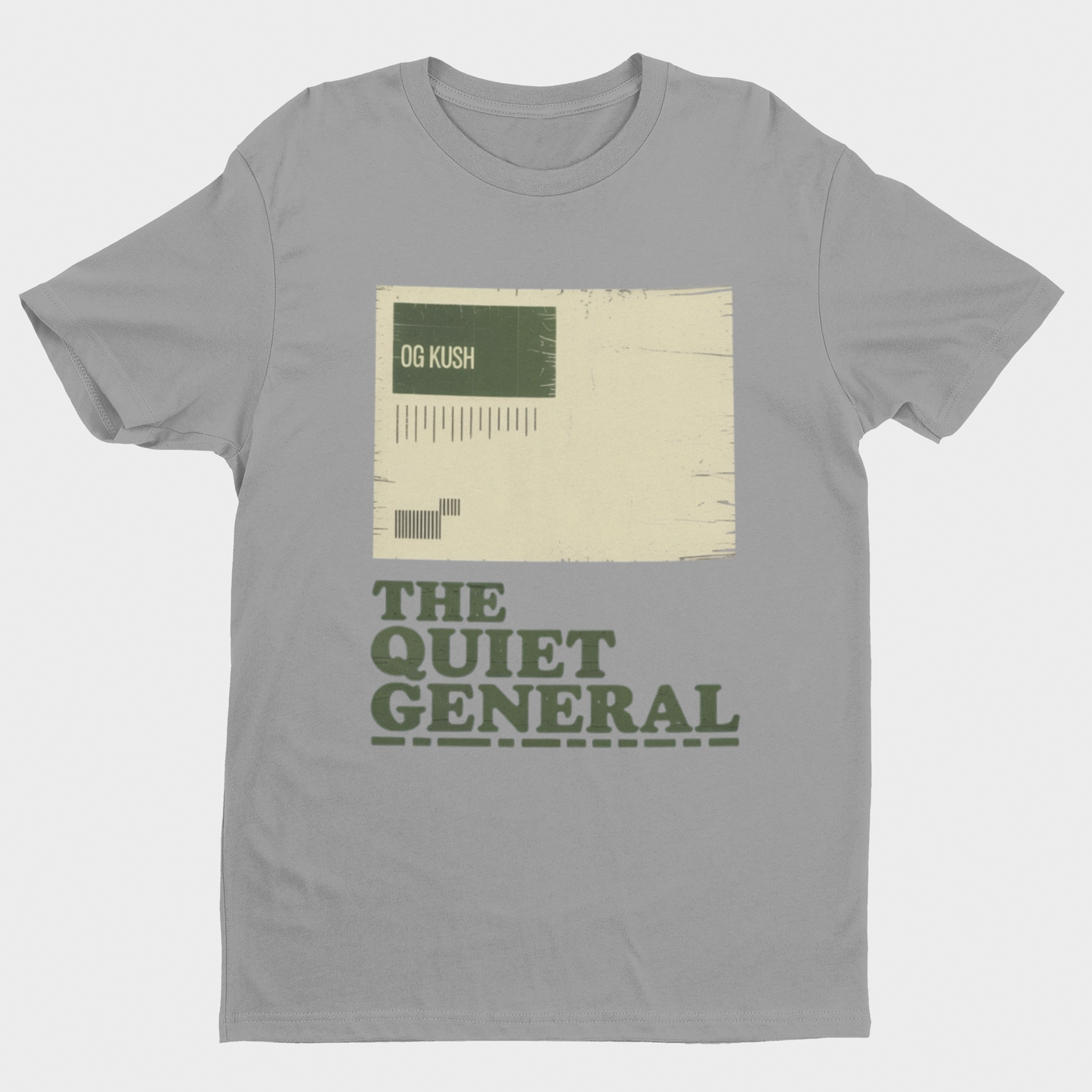 OG Kush The Quiet General