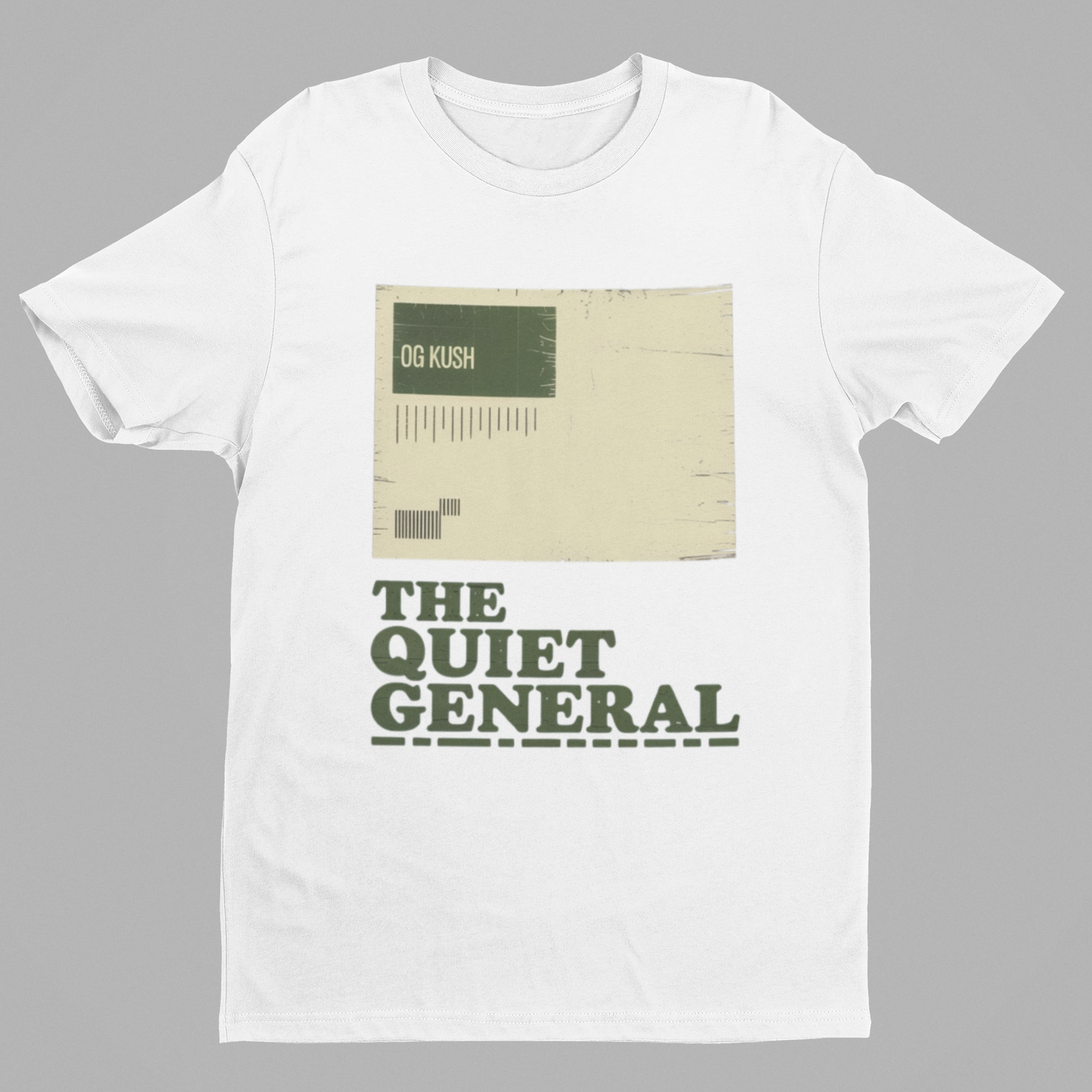 OG Kush The Quiet General