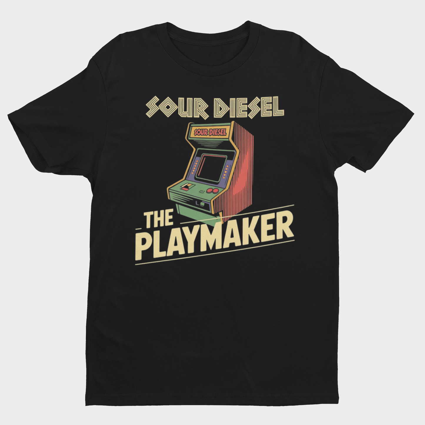 Sour Diesel The Playmaker