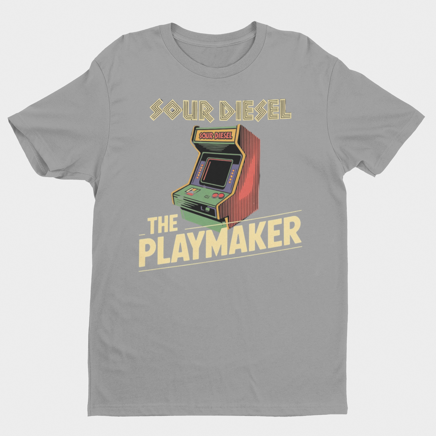 Sour Diesel The Playmaker