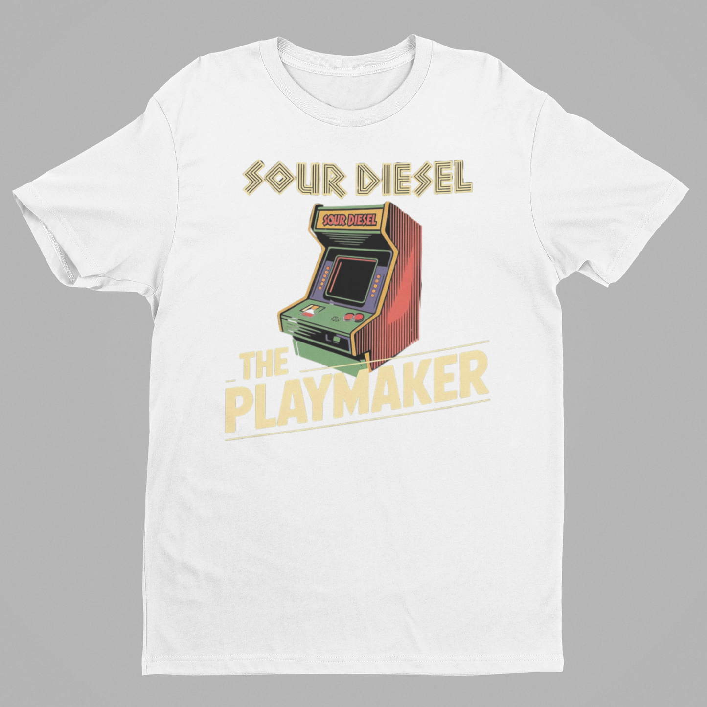 Sour Diesel The Playmaker