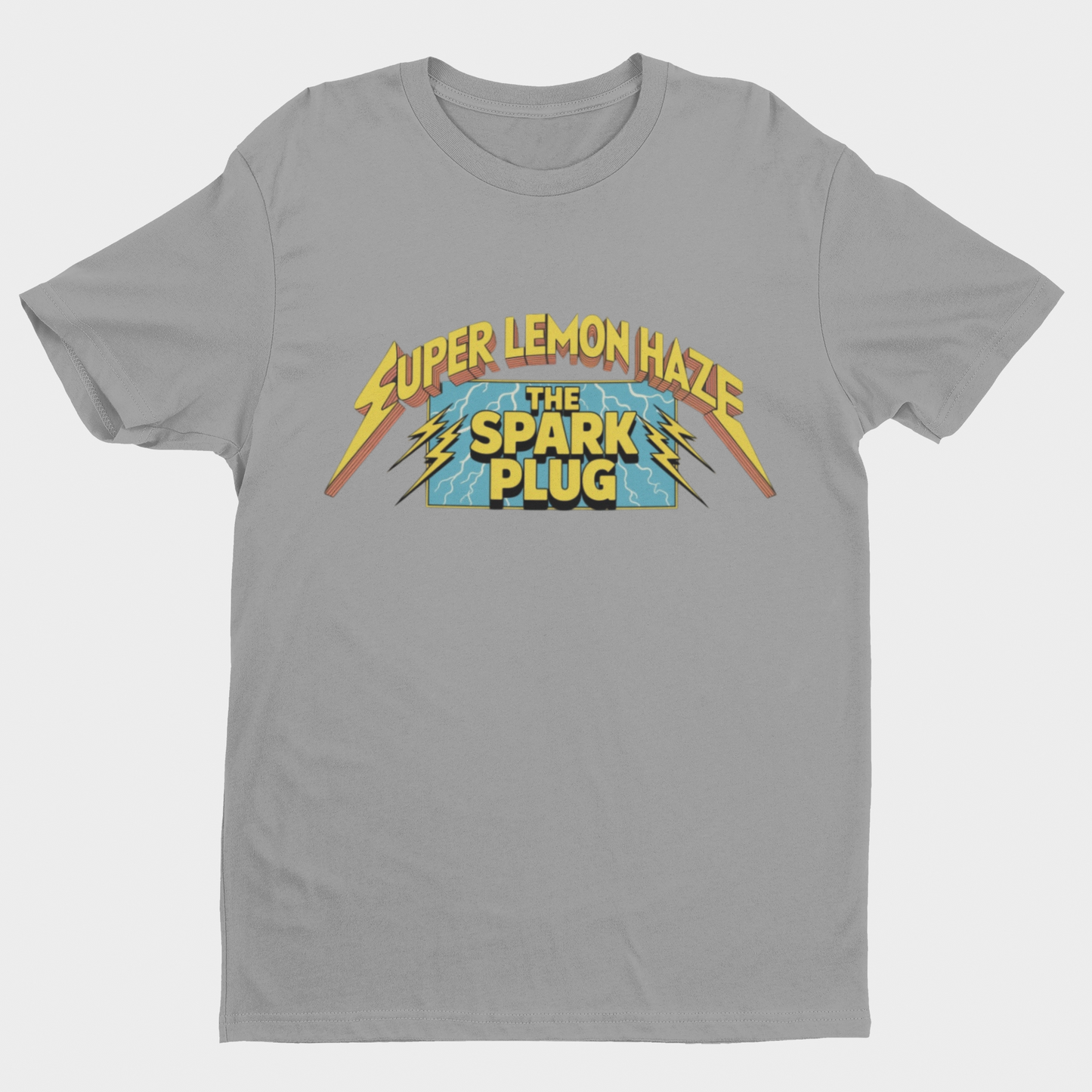 Super Lemon Haze The Spark Plug