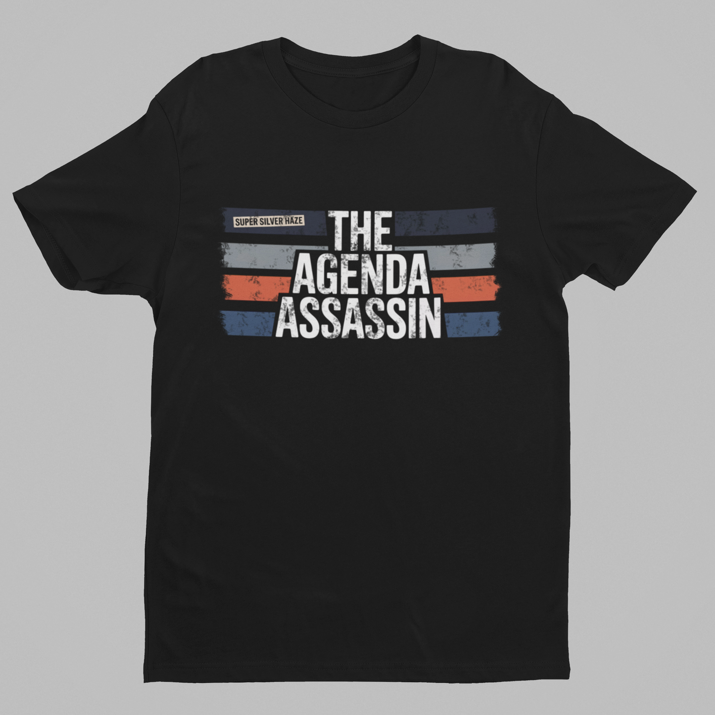 Super Silver Haze The Agenda Assassin