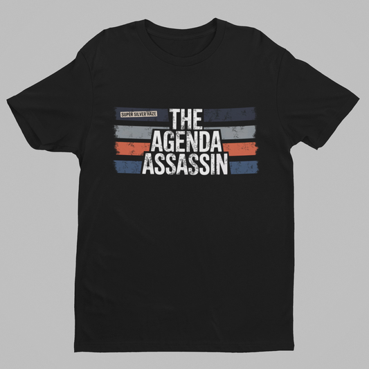 Super Silver Haze The Agenda Assassin