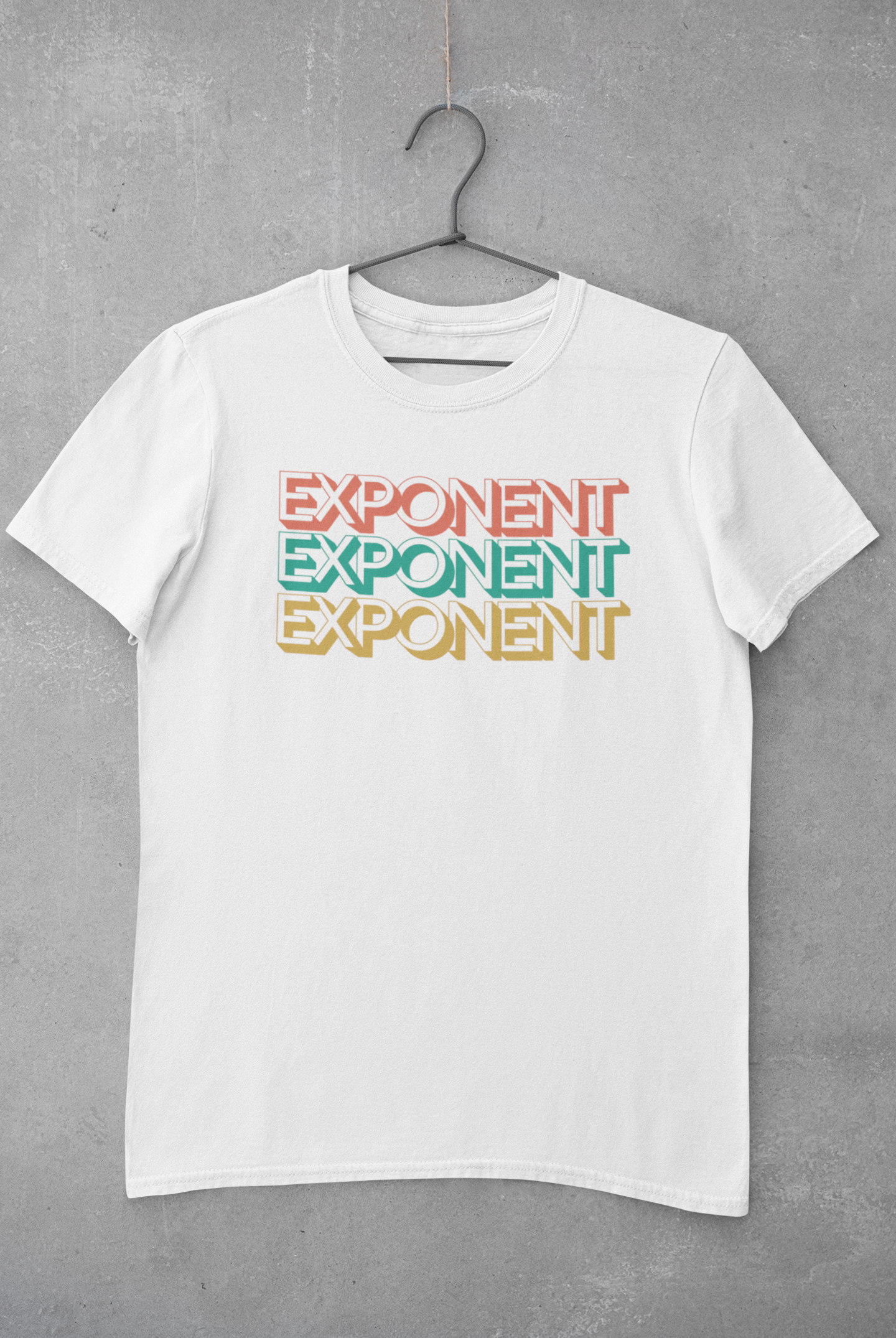 Exponent 3s Tri Color