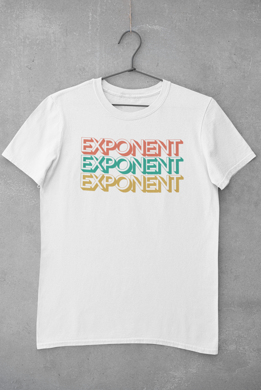 Exponent 3s Tri Color