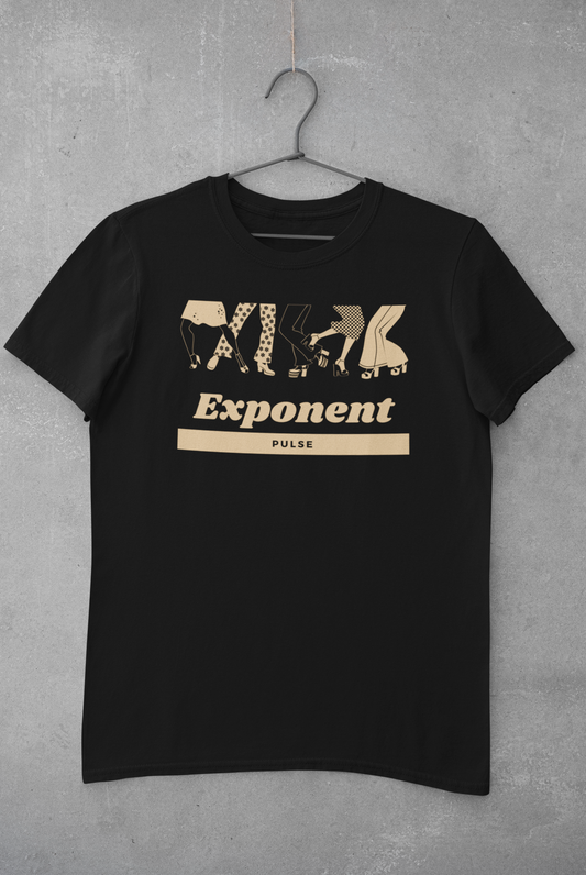 Exponent Pulse Dancing Feet