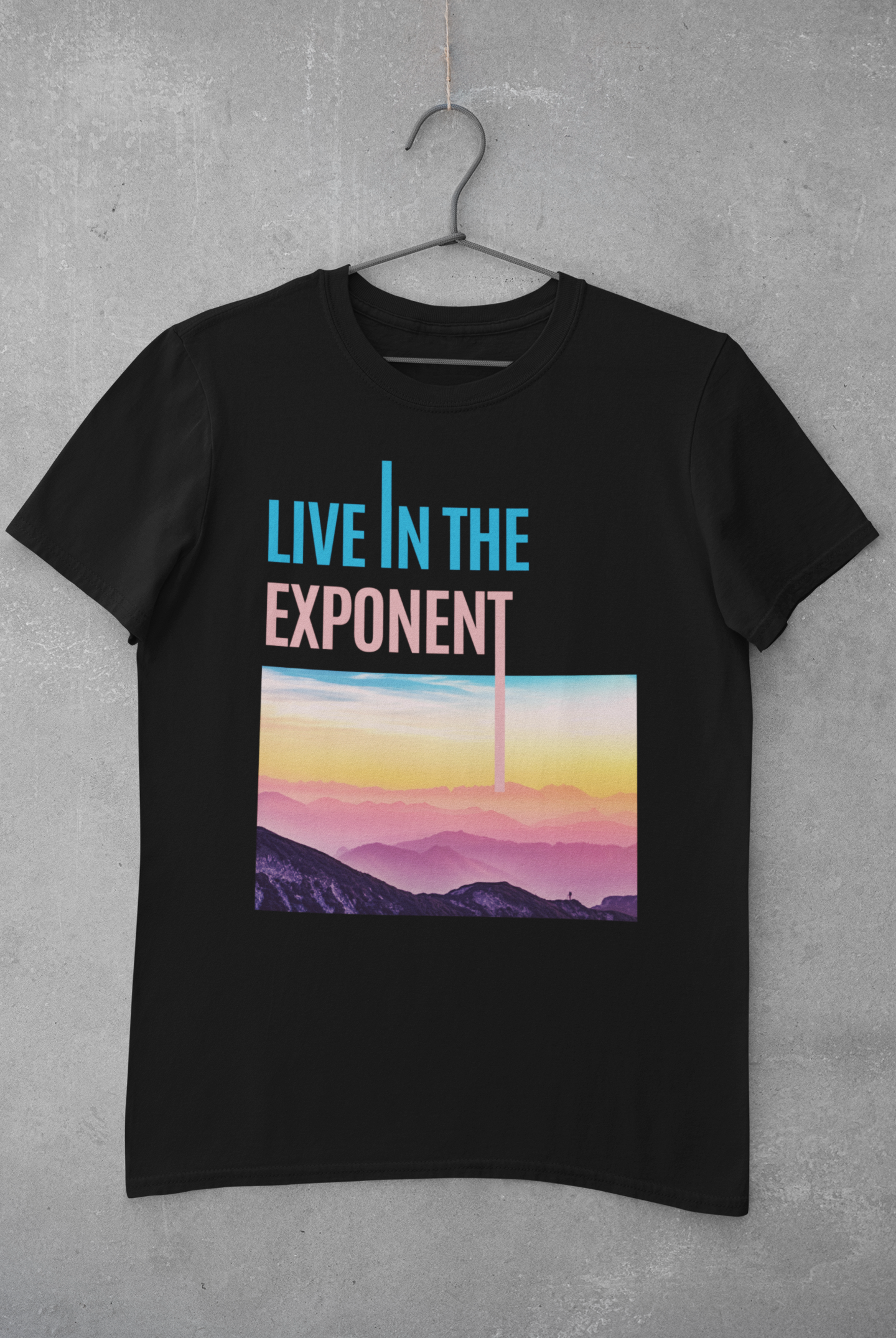 Live in the Exponent