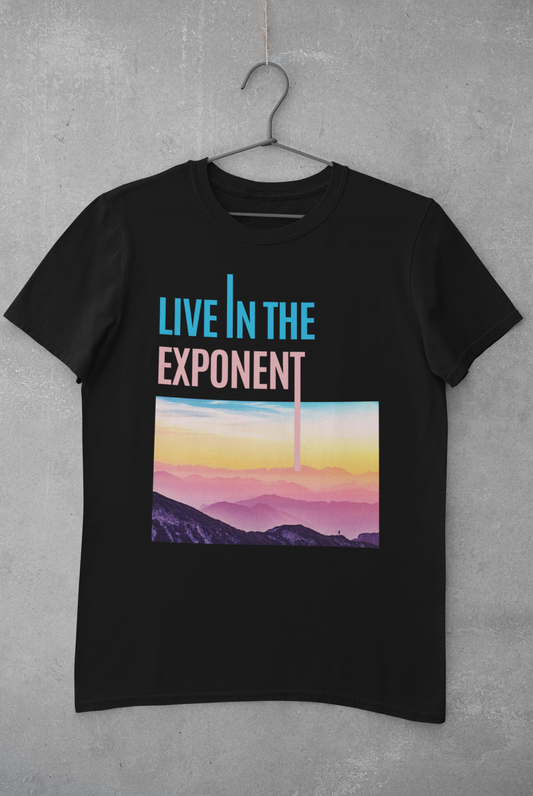 Live in the Exponent