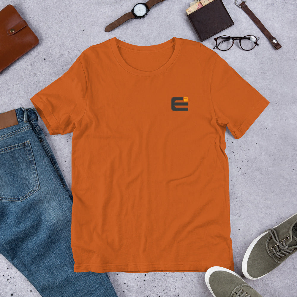 Exponent Black Logo T-Shirt