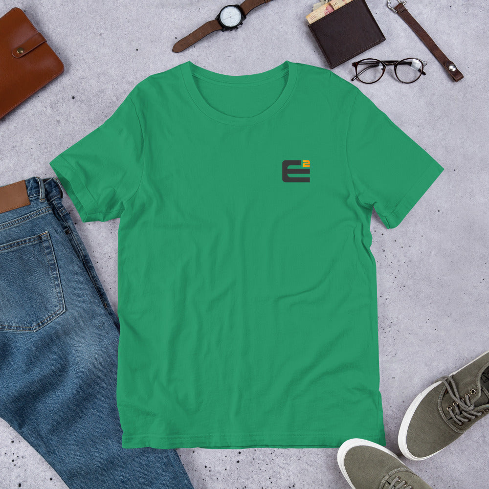 Exponent Black Logo T-Shirt