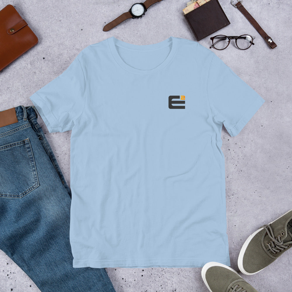 Exponent Black Logo T-Shirt