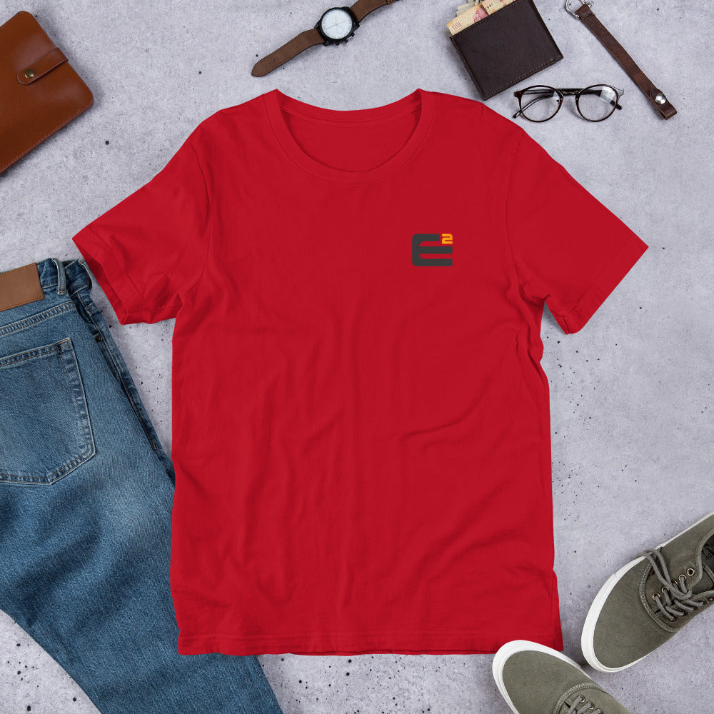 Exponent Black Logo T-Shirt