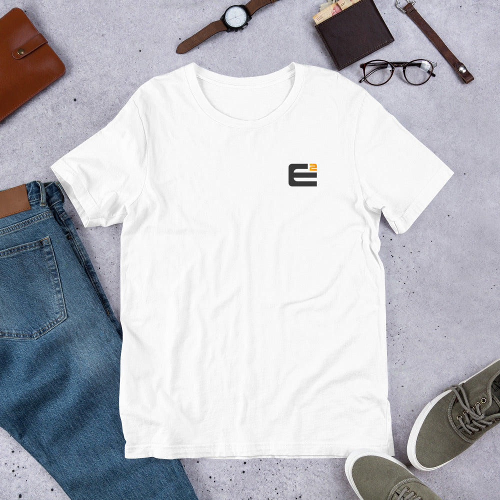 Exponent Black Logo T-Shirt
